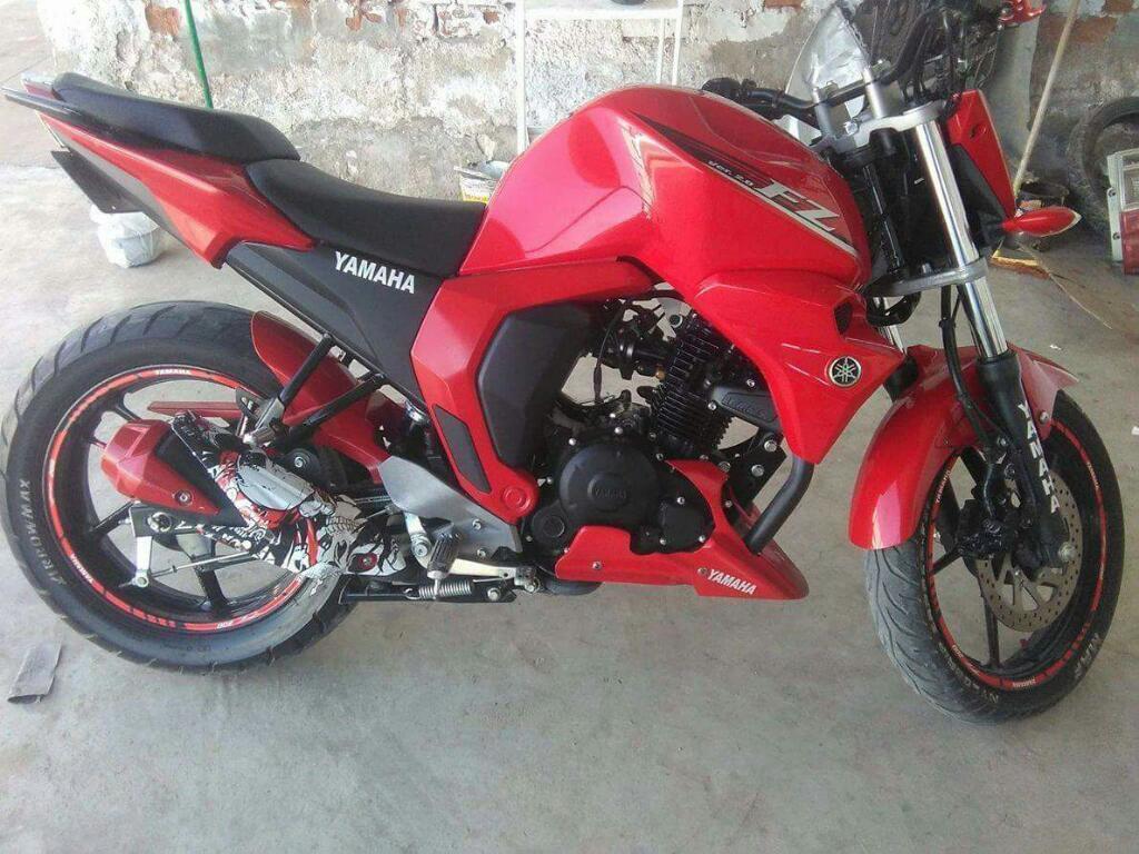 Vendo Yamaha Fz Fi 2.o