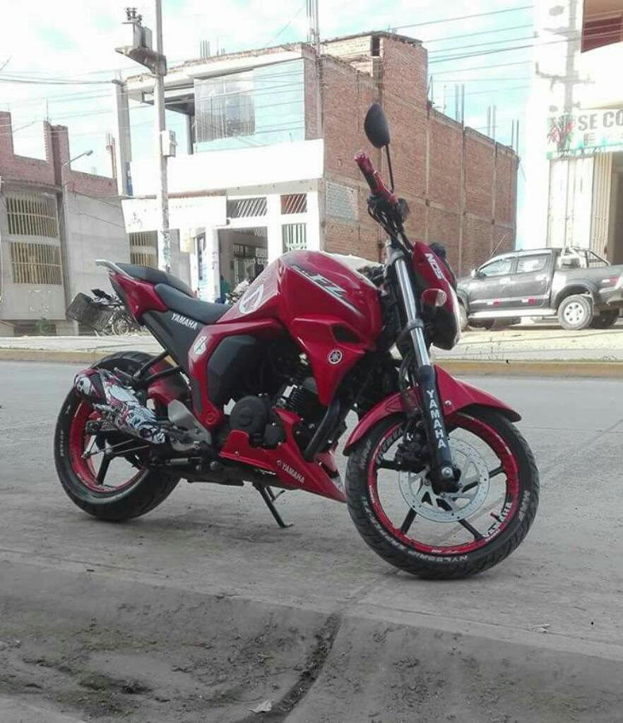 Vendo Yamaha Fz Fi 2.o