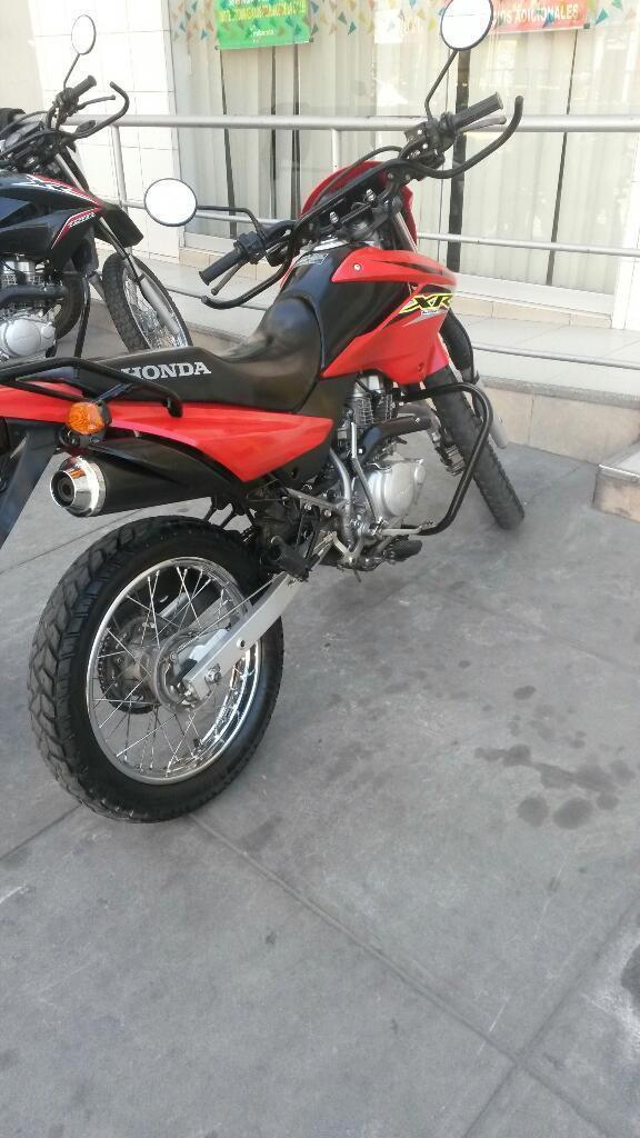 Vendo Moto Xr125l