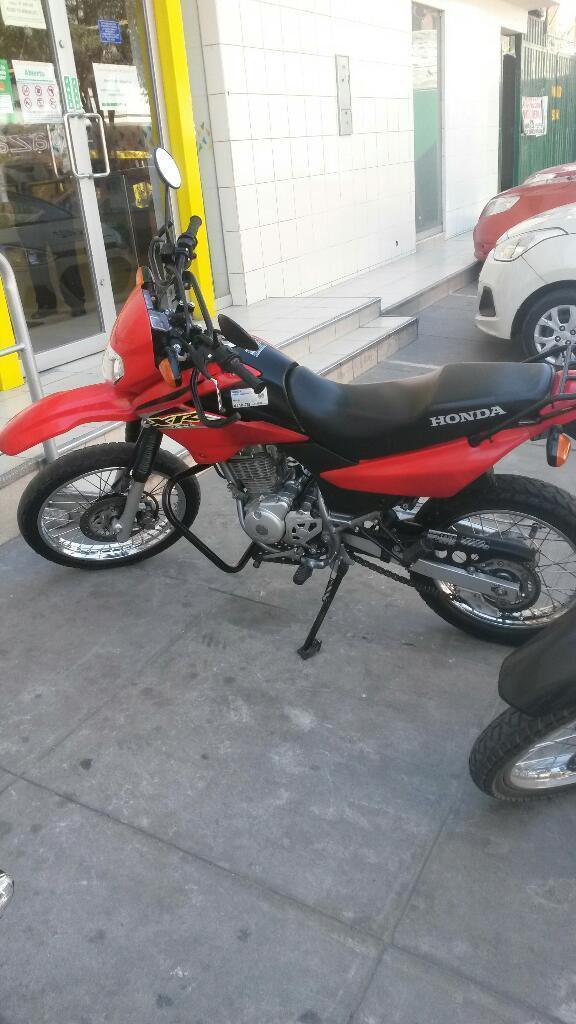 Vendo Moto Xr125l