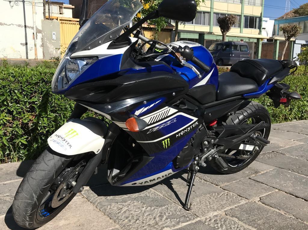 Vendo Moto Yamaha 600 Japonesa