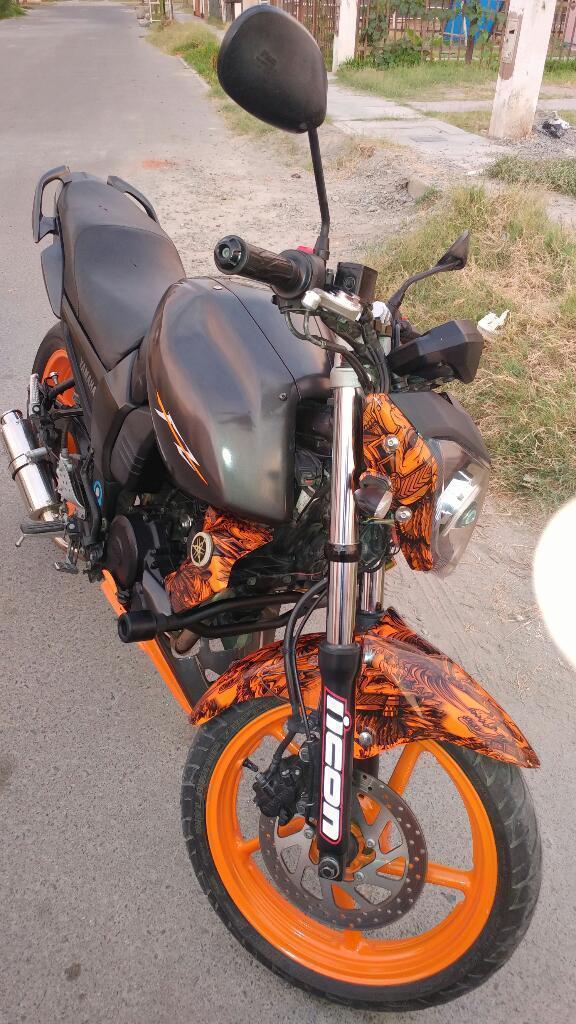 Yamaha Fz 16