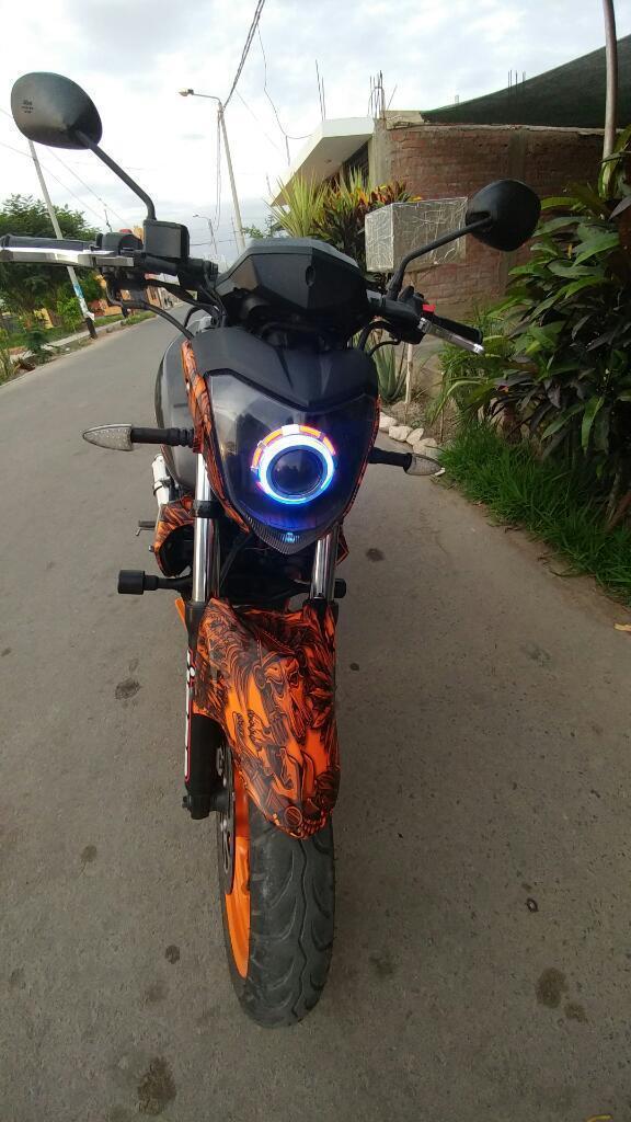 Yamaha Fz 16
