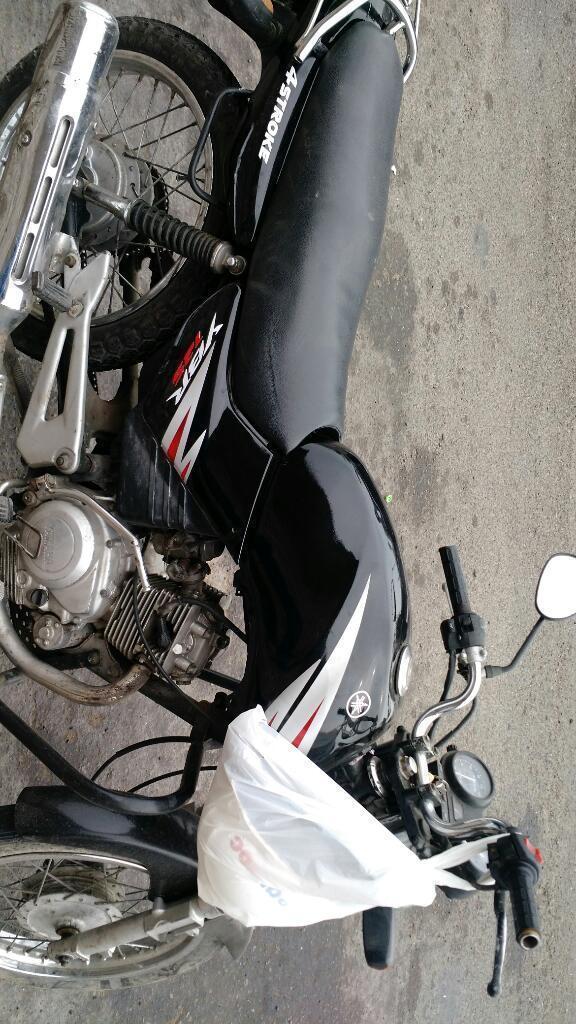 Moto Lineal Yamaha 125