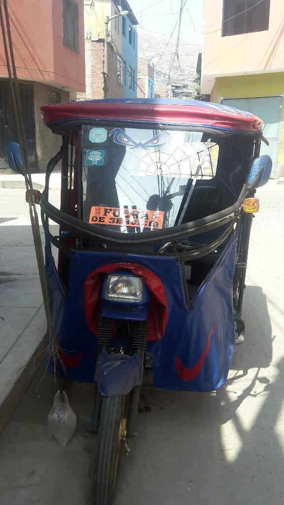 Moto Taxi Lifan