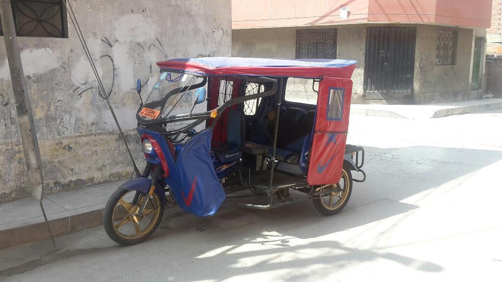 Moto Taxi Lifan