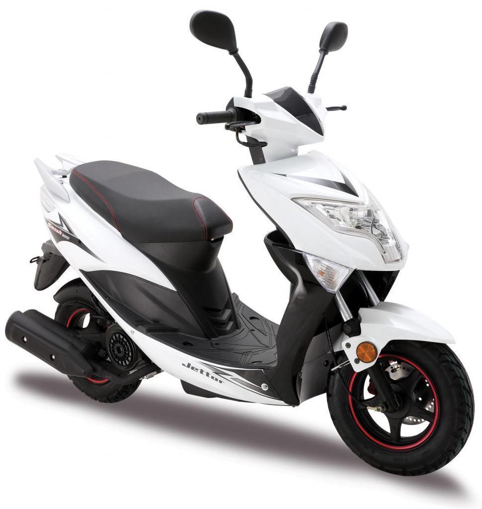 Scooter Jettor Smash125