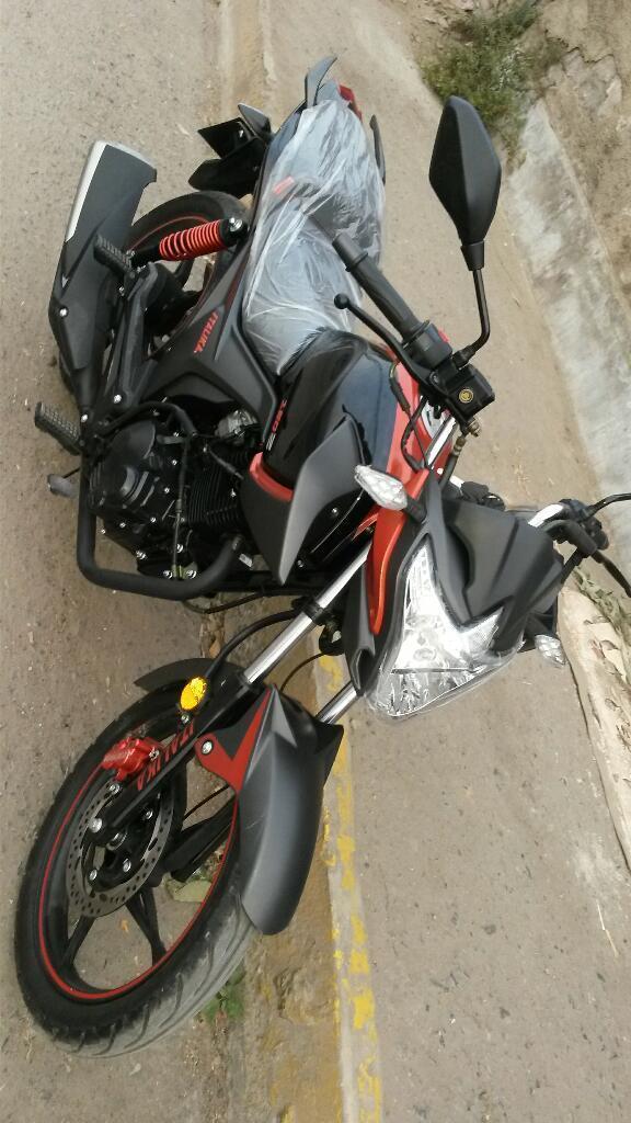 Vendo Moto Italika 150z