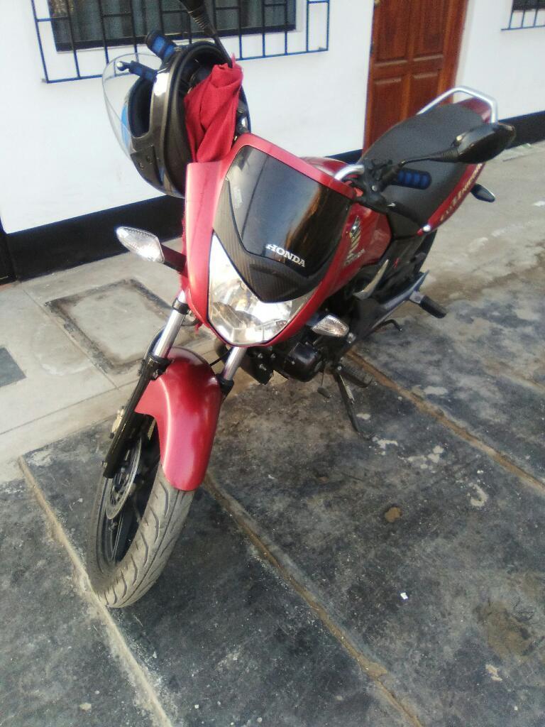 Vendo Moto Lineal