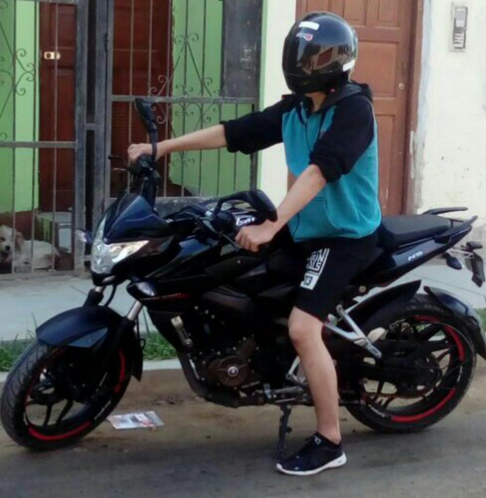 Pulsar Ns200