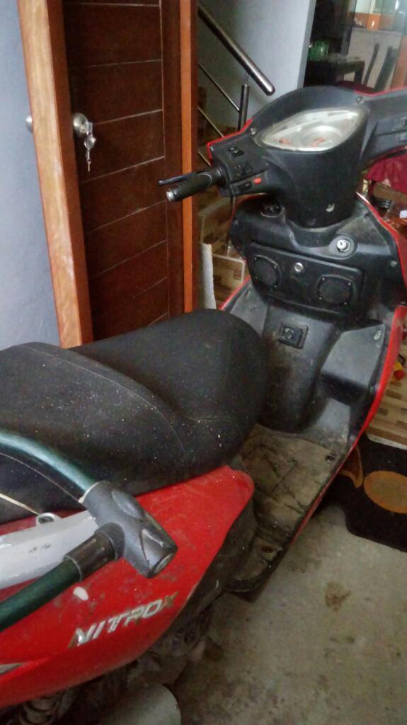 Vendo Moto