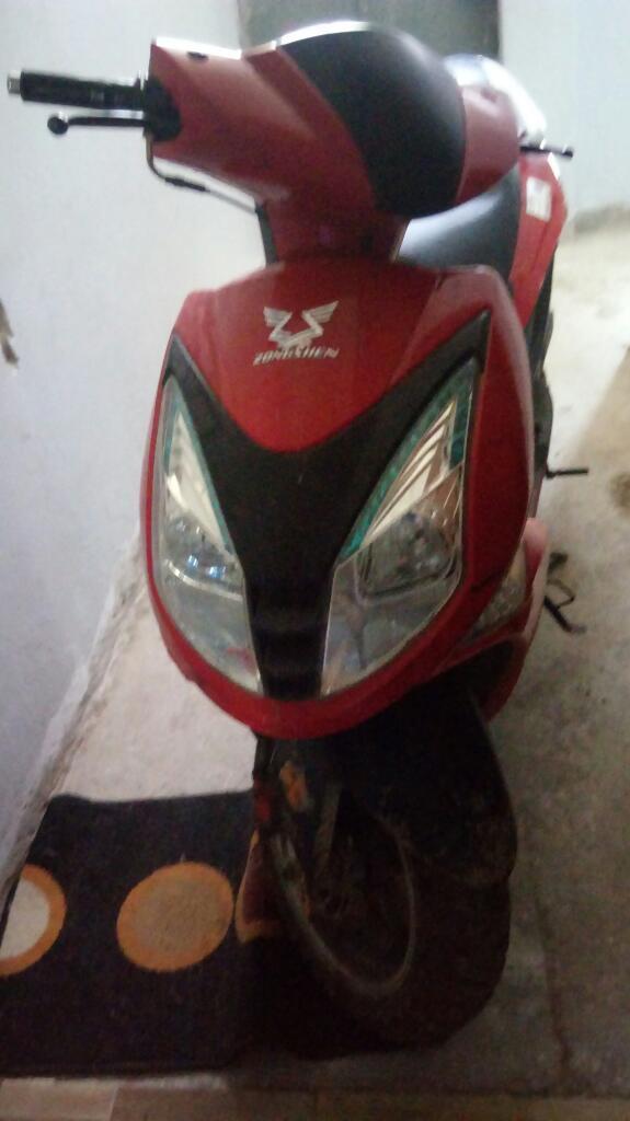 Vendo Moto