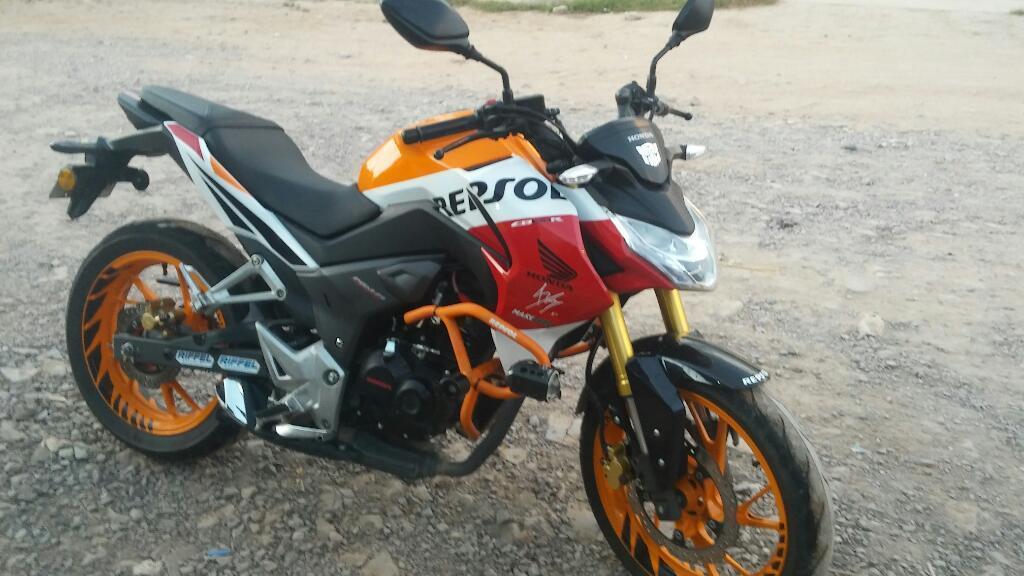 Remato Cb190r