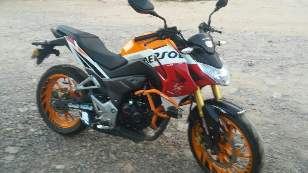 Remato Cb190r