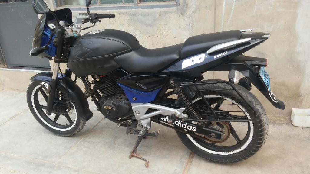 Vendo Moto Pulsar Ok