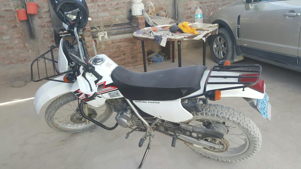 Moto Lineal Xl200 Honda