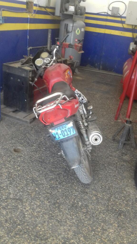 Vendo Mi Moto