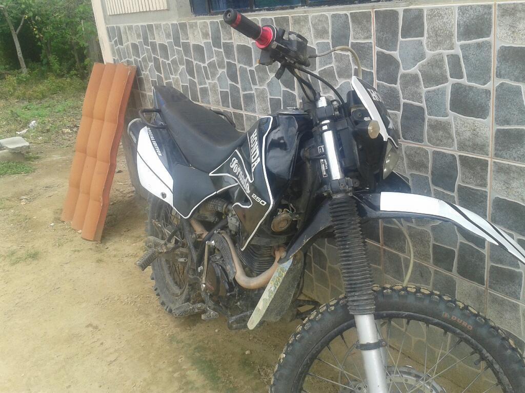 Moto 250 Todo Terreno