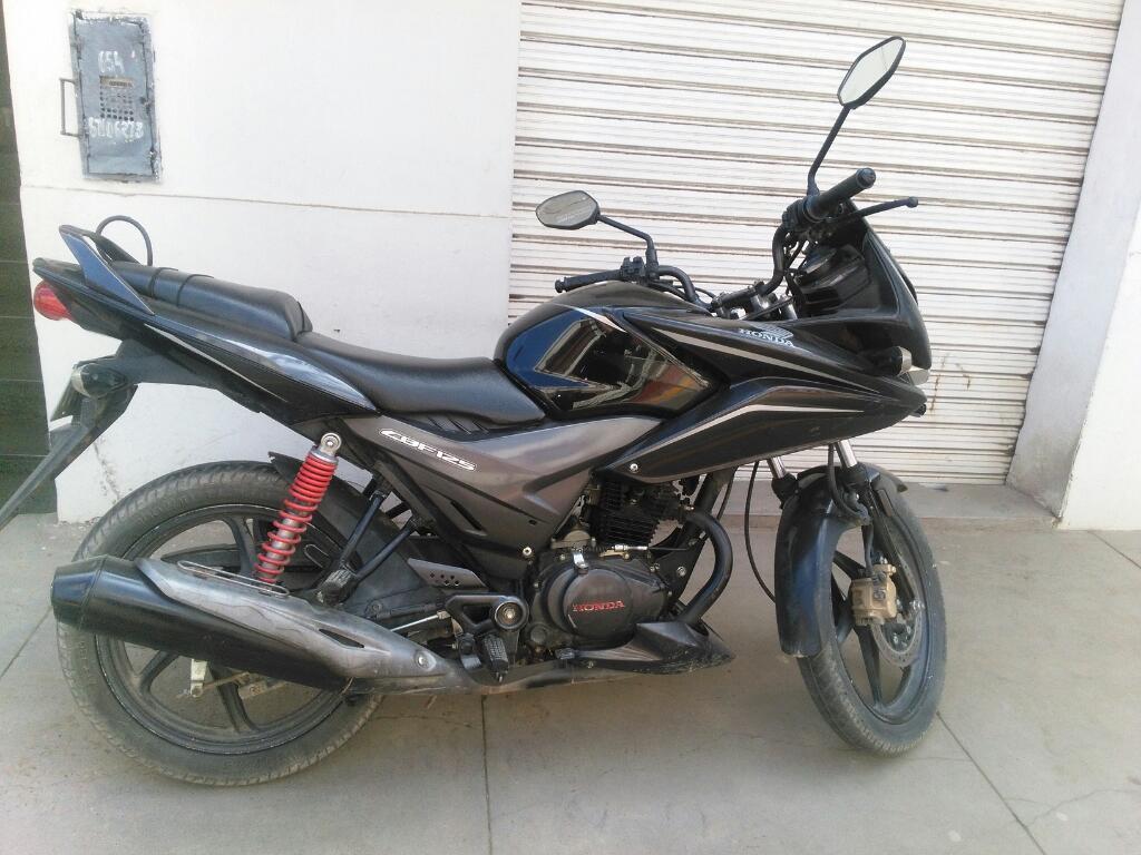 Vendo Cbf 125 Honda