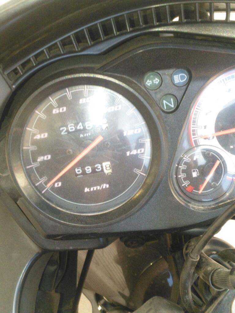 Vendo Cbf 125 Honda