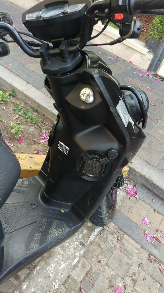 Se Vende Moto Scooter Lifan