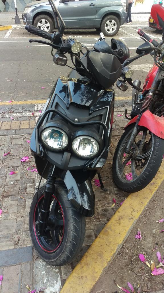 Se Vende Moto Scooter Lifan