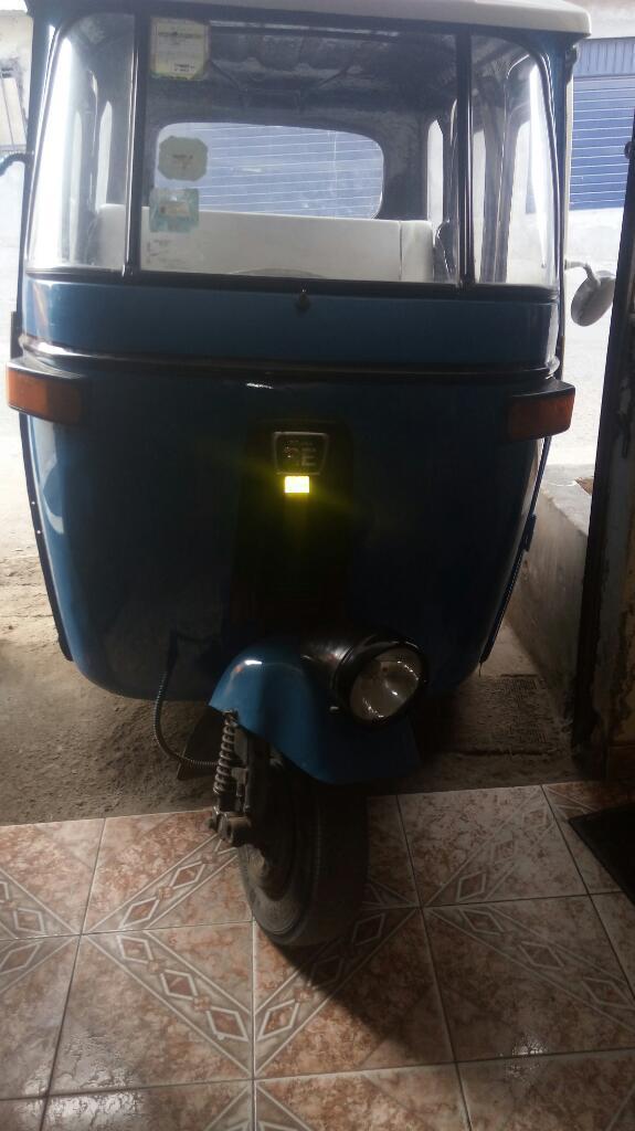 Vendo Moto Bajaj