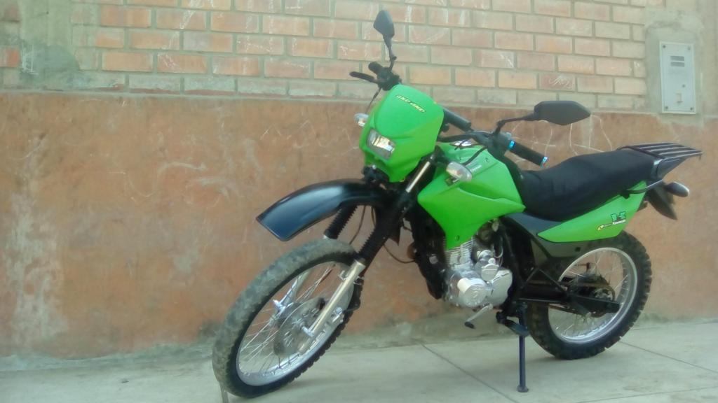 Vendo moto linial todo terreno 910776096