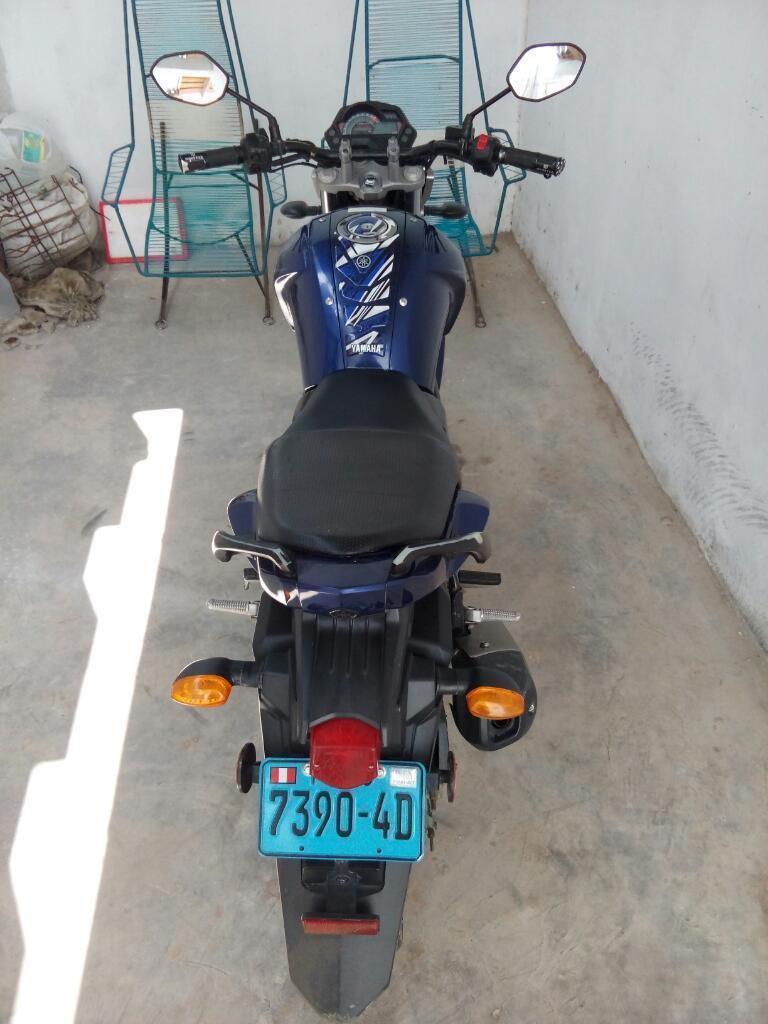 Vendo Moto Fz 150