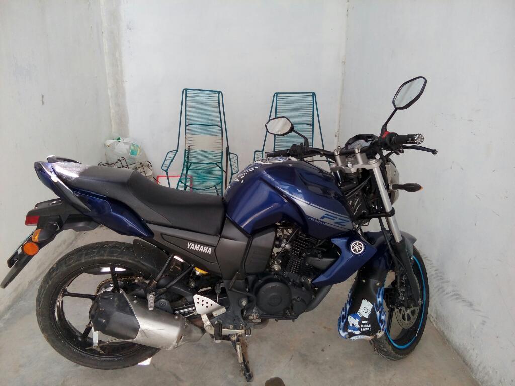 Vendo Moto Fz 150