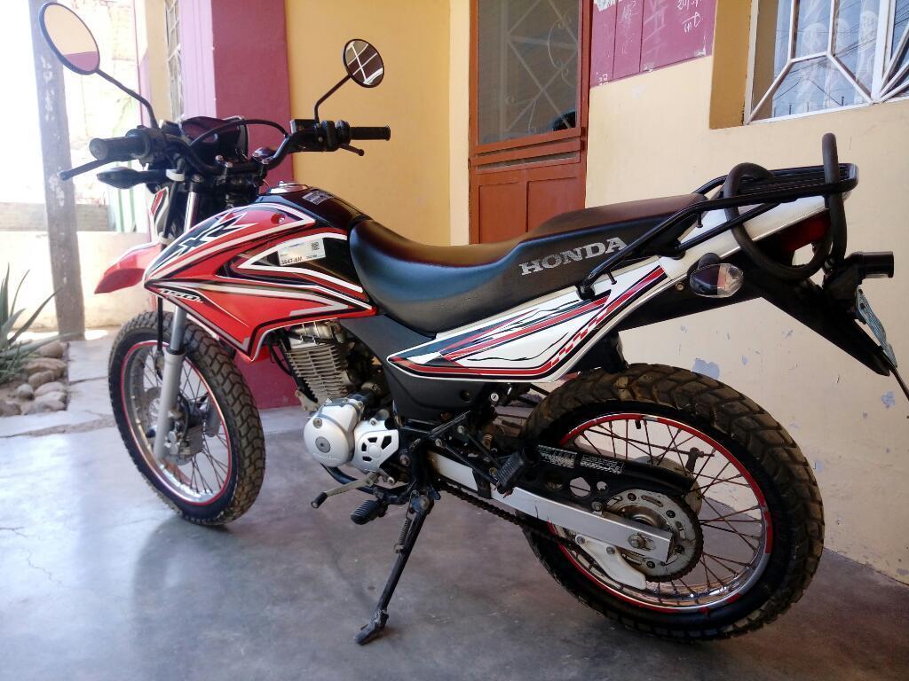 Moto Honda Xr 150 L