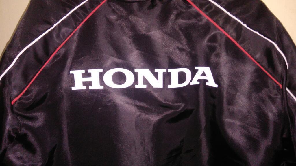 Casaca Honda Racing