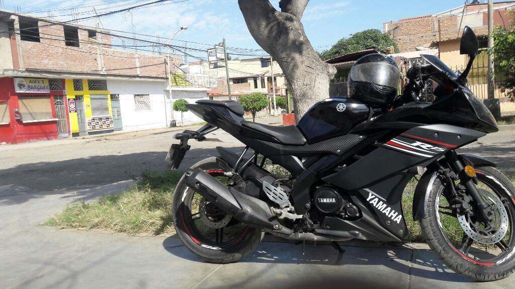 Ocasion R15 Yamaha Soat Negociable