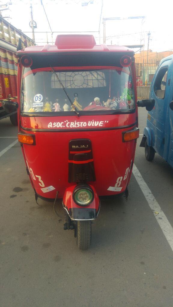 Vendo Moto Bajaj