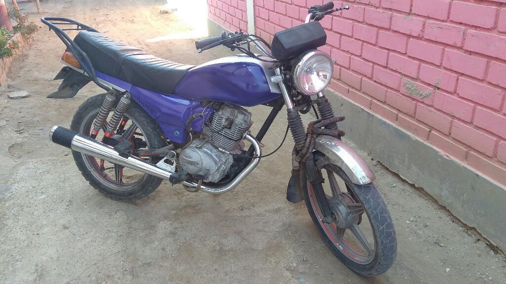 Vendo Moto