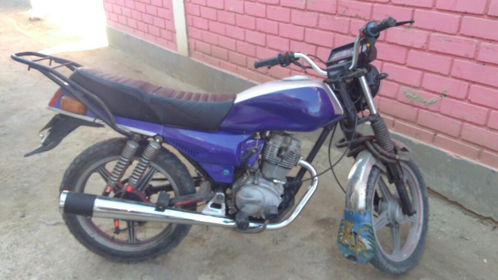 Vendo Moto