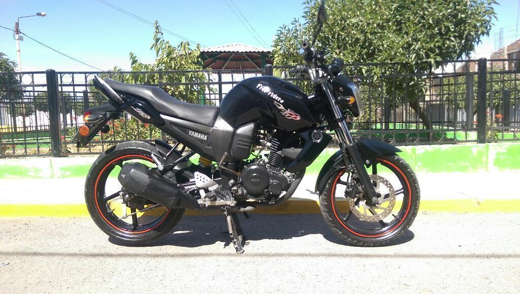 Yamaha Fz Modelo 2014 Mantenimiento Ok