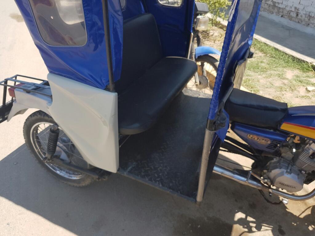 Mototaxi Honda - 2011