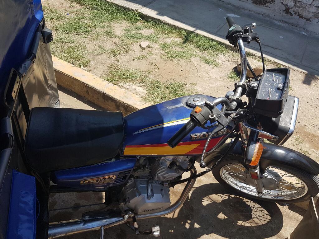 Mototaxi Honda - 2011