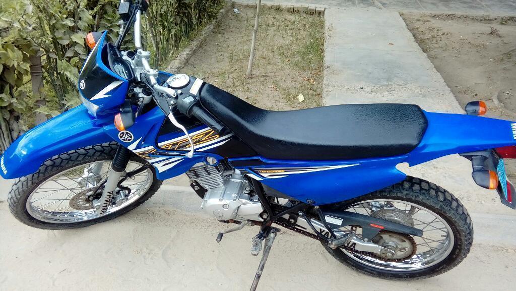 Yamaha Xtz 125