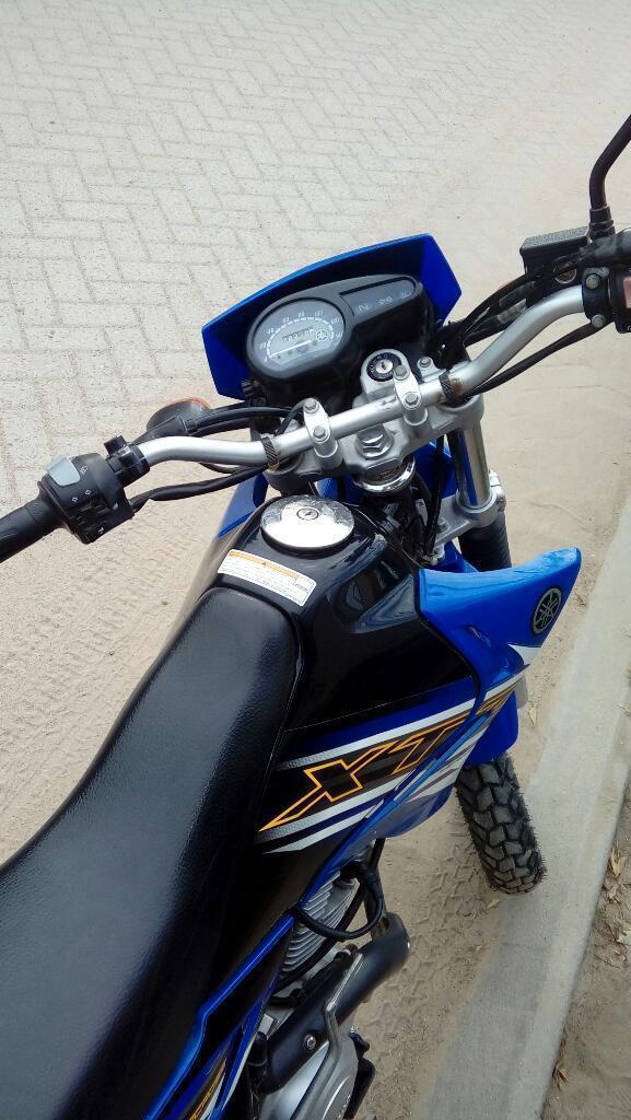 Yamaha Xtz 125