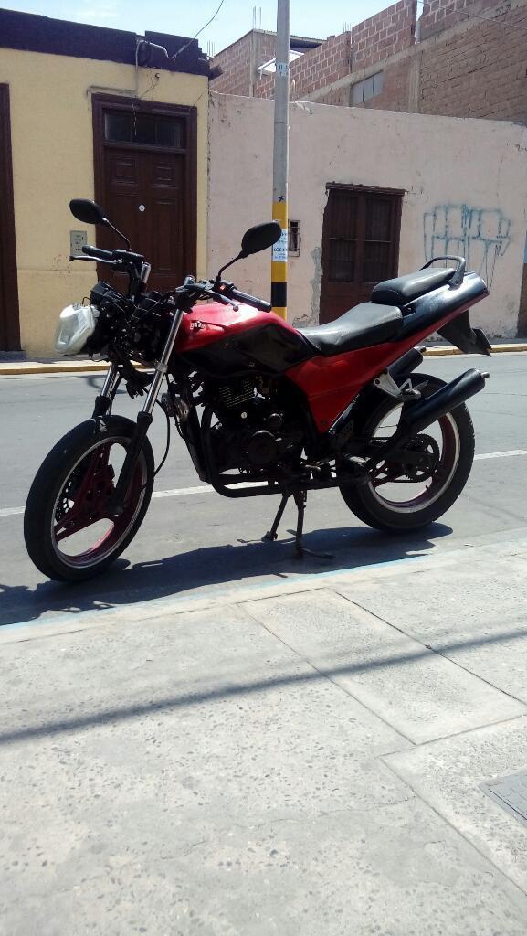 Vendo Moto Italika Rt200