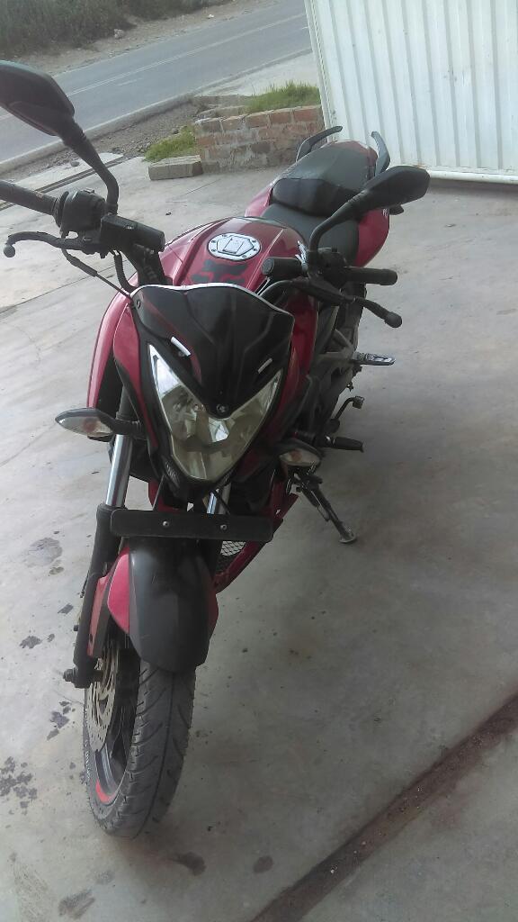 Se Vende Moto Pulsar Ns 200