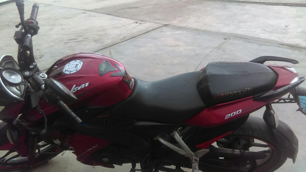 Se Vende Moto Pulsar Ns 200