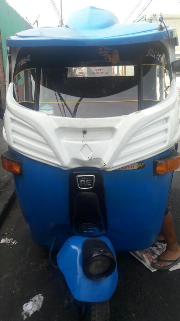 Vendo Mi Moto Torito Bajaj 4t