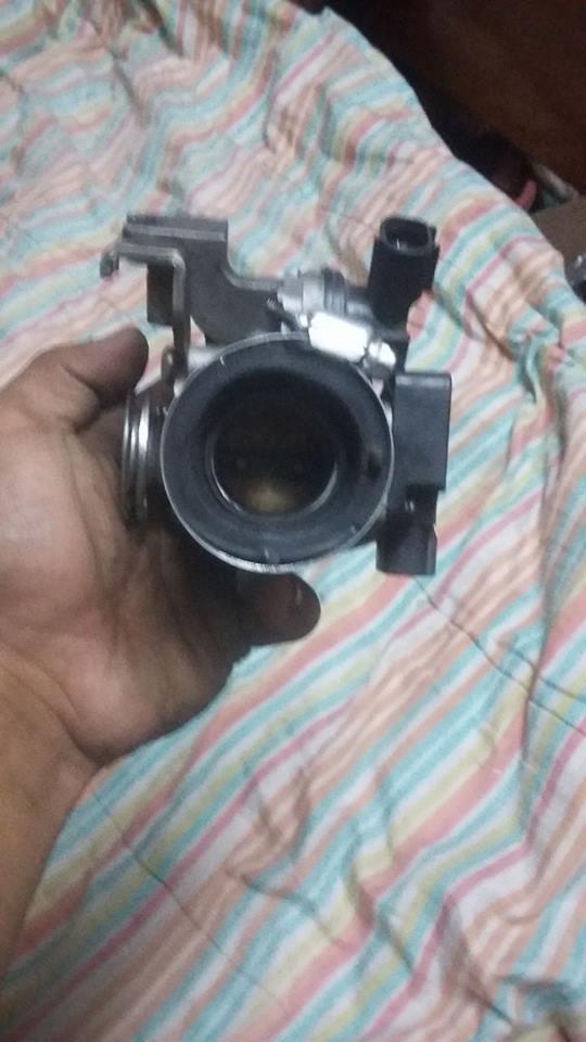 VENDO PARTE DE R15