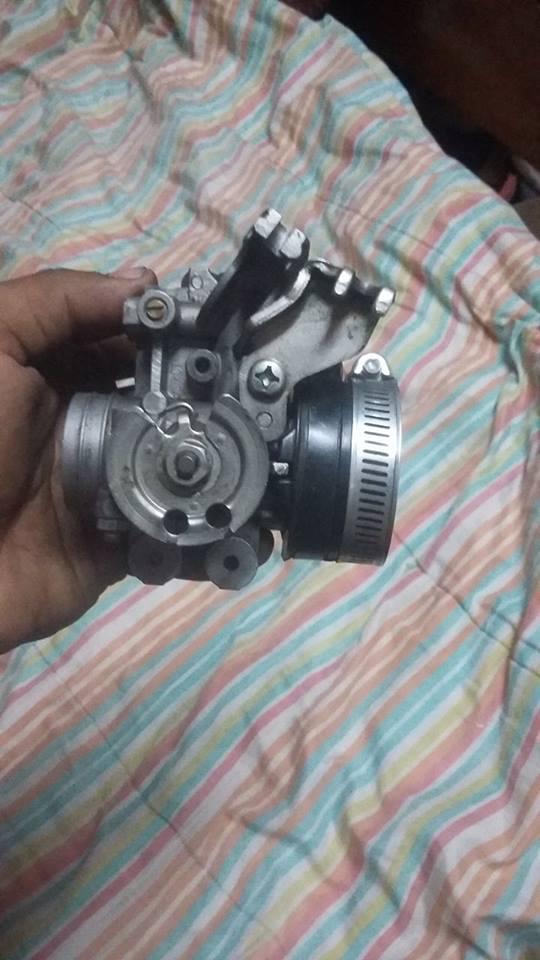 VENDO PARTE DE R15