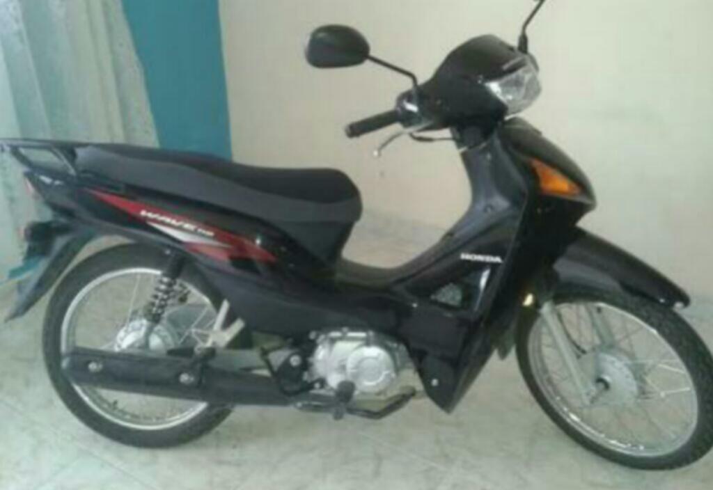 Vendo Moto