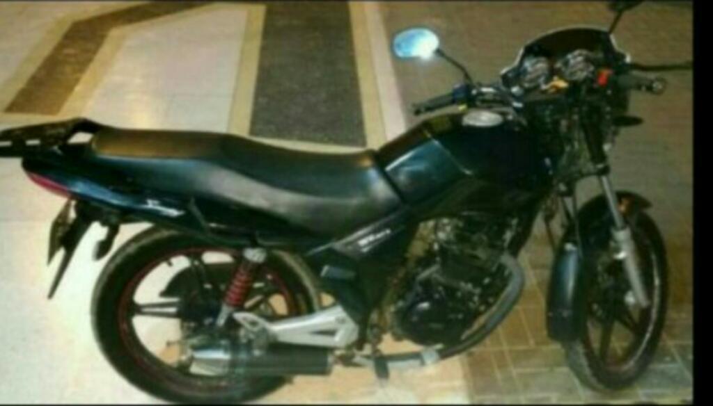 Vendo Mi Moto Wanxin 150