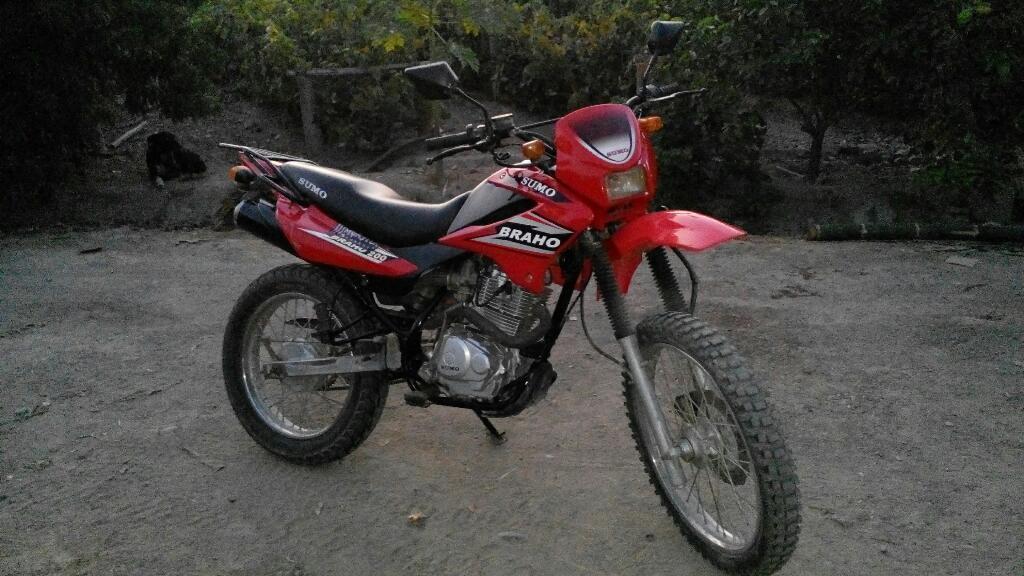 Vendo Moto Sumo 200cc